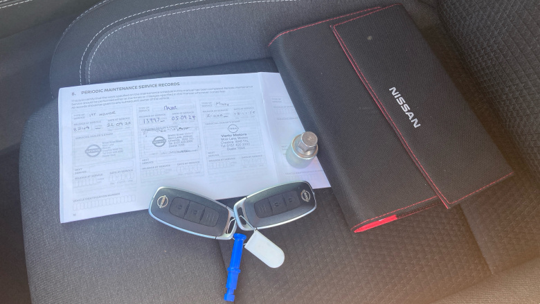 Nissan Qashqai 1.3 DiG-T MH N-Connecta 5dr Petrol Hatchback